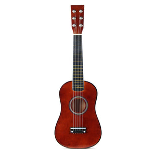 23 Inch Basswood Mini Kids Concert Acoustic Ukulele Guitar Musical Instrument Child Gift