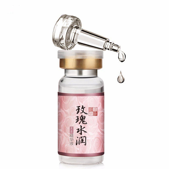 MEIKING Rose Watery Essence Whitening Moisturizing Skin Care 10ml