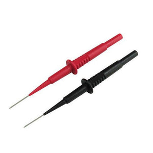 P5008 2Pcs Multimeter Insulation Piercing Needle Non-destructive Test Probes