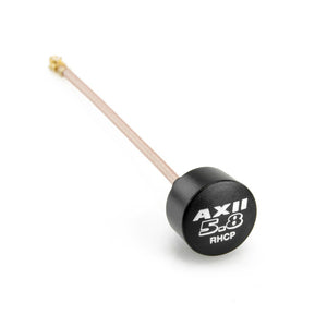 Lumenier Micro AXII U.FL 5.8GHz 1.6dBi Gain FPV Antenna RHCP / LHCP For RC Drone