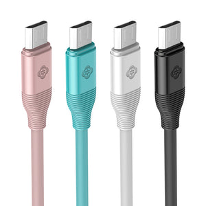 TOTU Micro USB Fast Charging Data Cable For Note9 S9 Pocophone f1 Oneplus 6t Xiaomi Mi8 Huawei p20