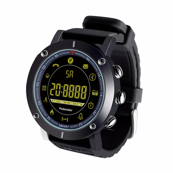 Bakeey EX19 1.21inch 24 Hours Real-time Sporting Activities Tracker Long Standby Sport Smart Watch