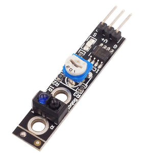 KY-033 TCRT5000 Line Track Sensor Module Reflection Infrared Follower Sensor Switch Obstacle Avoidance Module