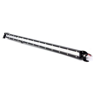 25inch 57W LED Work Light Bar Spot Flood Combo Beam Lamp For Driving Off Road SUV ATV Truck