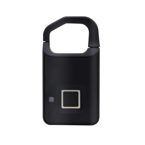 ANYTEK P4 Smart Fingerprint Padlock Keyless Lock USB Charging Waterproof