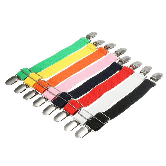 20cm Fasteners Gripper Cover Clip Holder Elastic for Blankets Bed Mattress Sheet