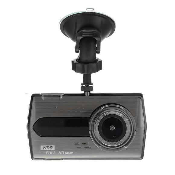 4 Inch Dual Lens Camera HD 1080P Car DVR Video Dash Cam Rear Recorder H506 IPS 32GB