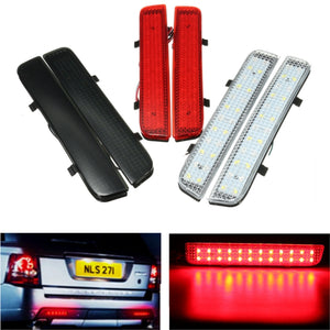 Rear Bumper Reflector Tail Light Brake Stop Light Driving Reverse Turn Light For Land Rover L322