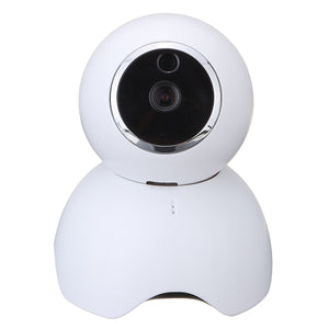 WiFi Network Security CCTV IP Camera HD 720P Night Vision Pan&Tilt Webcam Home Security Camera