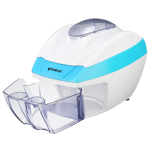 Electric Ice Shaver Slicer Crusher Ice Crasher Cube Flake Shaved Snow Home automatic Power Machine