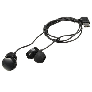 Two Dual-channel Headphones For Micro Usb Interface Motorcycle Goggles