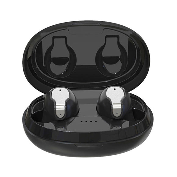 Bakeey XY-5 TWS Wireless bluetooth 5.0 Earphone Macaron Colorful Mini Touch Control Handsfree Headphone with Charging Box