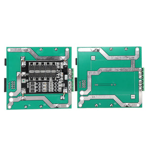 3S 12V 5A DIY Solder-Free Single-sided 3 String 3 x 18650 Lithium Battery Management System BMS Battery Box with/without Protection Board