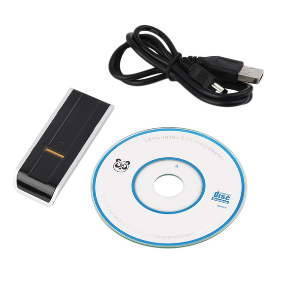 Biometric USB Fingerprint Reader Security Password Lock For Laptop PC Computer