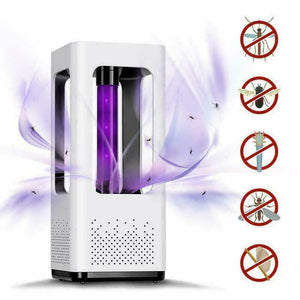 Electric Bug Zapper Mosquito Insect Killer Pest Control LED Light Trap Lamp