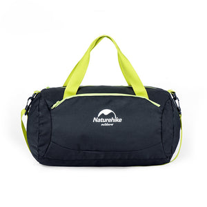 Naturehike NH16F020-L 20L Travel Swim Waterproof Bag Dry Wet Separation Sports Pack Gym Storage Pouch