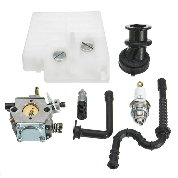 Carburetor Tune Up Service Kit For Stihl MS240 MS260 Walbro WT 194