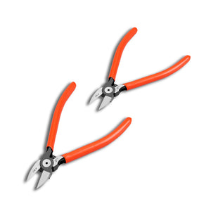 LOMVUM  5inches 6inches Multifunction Wire Cable Cutter Plastic Nipper Portable Industrial Scissors