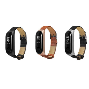 Bakeey Matte Case Watch Strap Skin Soft Design Watch Band for Xiaomi Miband 3