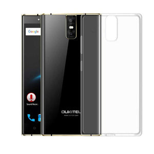 Bakeey Transparent Ultra Slim Soft TPU Protective Case For Oukitel K3