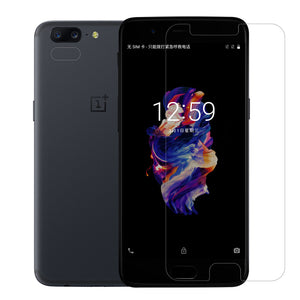 Nillkin Super Clear Anti-scratch Soft Screen Protector For OnePlus 5