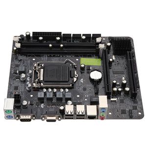 Computer Motherboard H55 Main Board 1156-pin A3 for Intel H55 LGA 1156 CPU