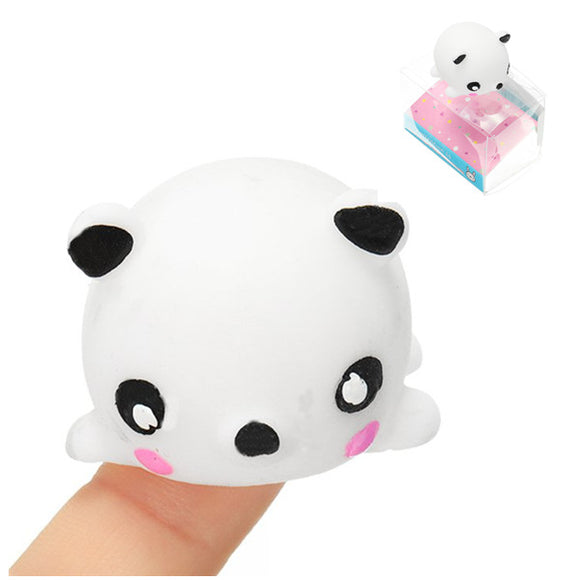 Panda Mochi Squishy Squeeze Cute Healing Toy Kawaii Collection Stress Reliever Gift Decor