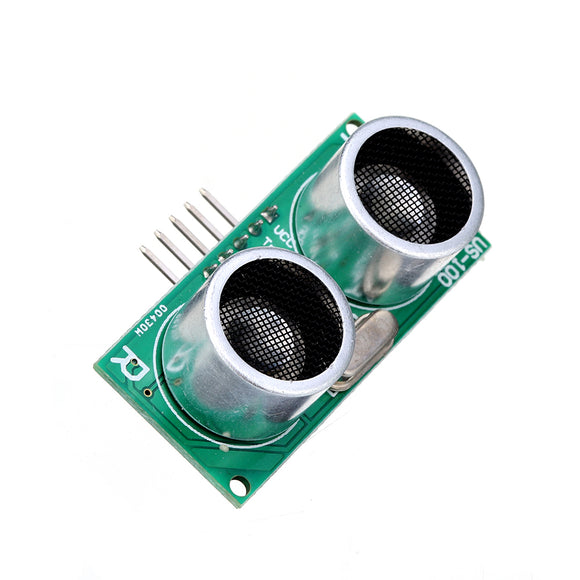 5pcs US-100 Ultrasonic Ranging Module with Temperature Compensated Sensor Dual Mode Serial Port