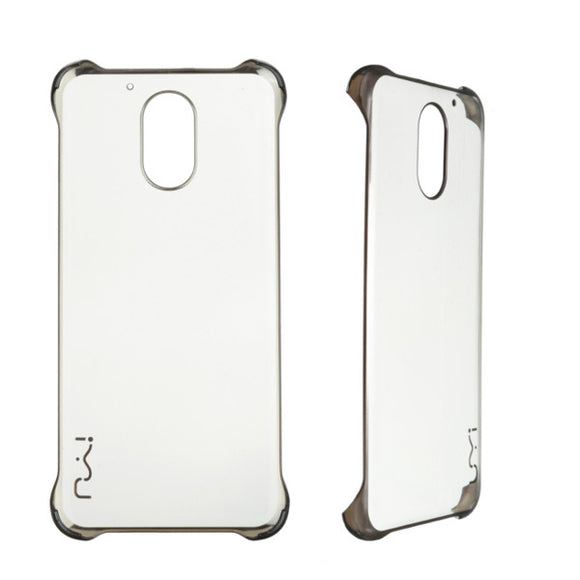 Bakeey Translucent Hard PC Protective Back Cover Case For UMI Plus  Plus E