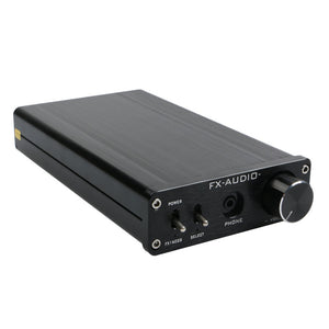 FX-AUDIO FX-1602S 2x160W TDA7498E HIFI TPA6120 Audio BC-05 bluetooth Receiver Digital Amplifier