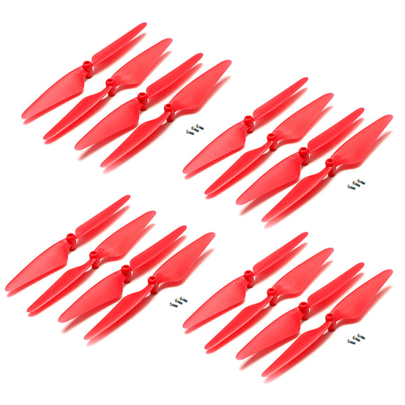 Hubsan X4 H502E RC Quadcopter Spare Parts Propeller & Screw Set