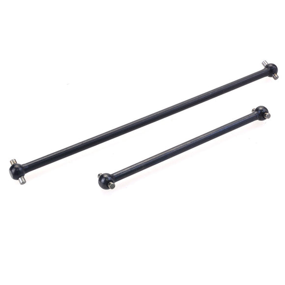 ZD Racing 8157 Front And Rear CVD Portrait Drive Shaft For 9021 1/8 Pirates3 Truggy RC Car Parts