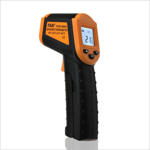 Non Contact Laser Lcd Display Digital IR Infrared Thermometer Temperature Meter