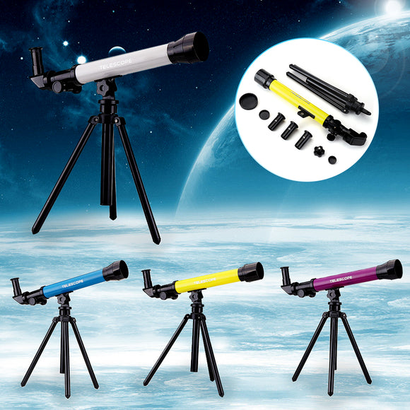 Children Outdoor Camping Travel Astronomical Telescope For Birthday Gifts Mini Kid Scope Monocular