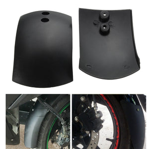 Front Rear Mud Guards Cover Fender For 43cc 47cc 49cc Mini Quad Dirt Bike ATV