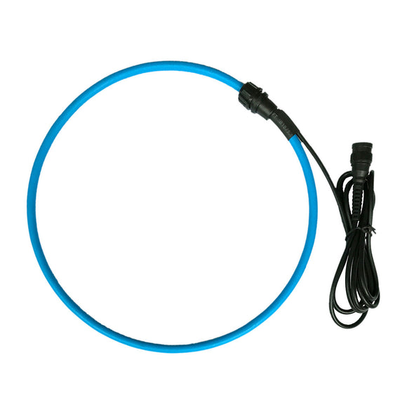 FR300R Rogowski Coil Current Sensor 950mm Coil Length Suitable for Relay Protection Silicon Controlled Rectifier Frequency Conversion Speed Regulation