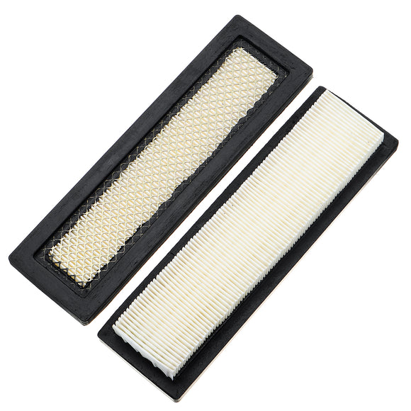 2Pcs Air Filter Part #7176099 For Loaders S510 S530 S550 S570 S590 S595 T750