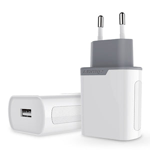 NILLKIN 18W QC3.0 Fast Charger EU Plug For iPhone X 8Plus Oneplus 5 Xiaomi 6 Mi A1 Mix 2 S8