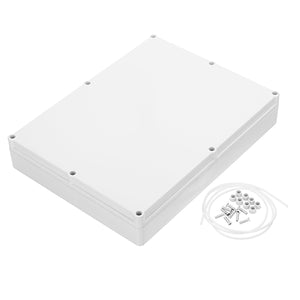 300x230x52mm DIY Plastic Waterproof Housing Electronic Junction Case Power Box Sealed Case