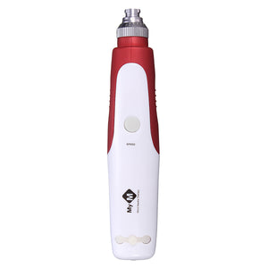 Electric Auto Derma Pen Micro Needle Stamp Skin Roller Anti Aging Skin Care Facial Therapy Tool