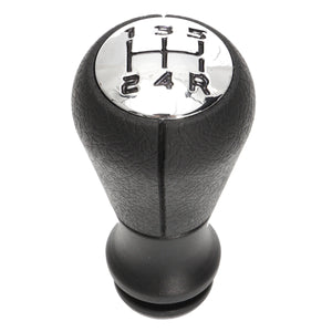 Car 5 Speed Gear Knob Stick Shift Lever For Peugeot 106 107 205 206 207 306 307 308 405