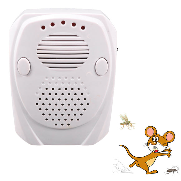 Ultrasonic Pest Repellent Plug Professional Home Applicance Electronic Indoor Repeller