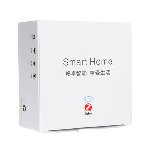 Smart Home Zig_Bee Gateway Intelligent And Refined Gateway Smart Home Host Smart Home Solution