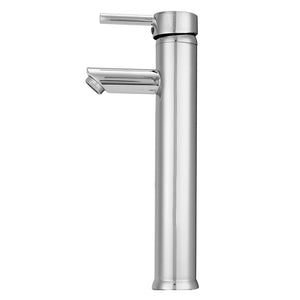 Bathroom Kitchen Sink Faucet Single Handle Hot And Cold Mixer Tap