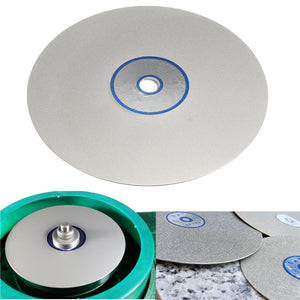 6 Inch 150mm 600 Grit Diamond Disc Polishing Tool