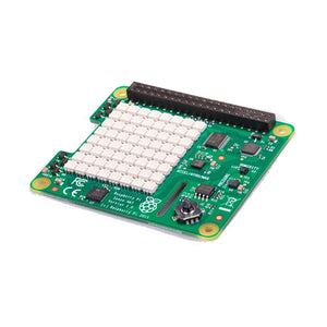 Astro Pi Sense HAT Sensor Expansion Board Integrated Temperature & Humidity Sensor for Raspberry Pi 3B+