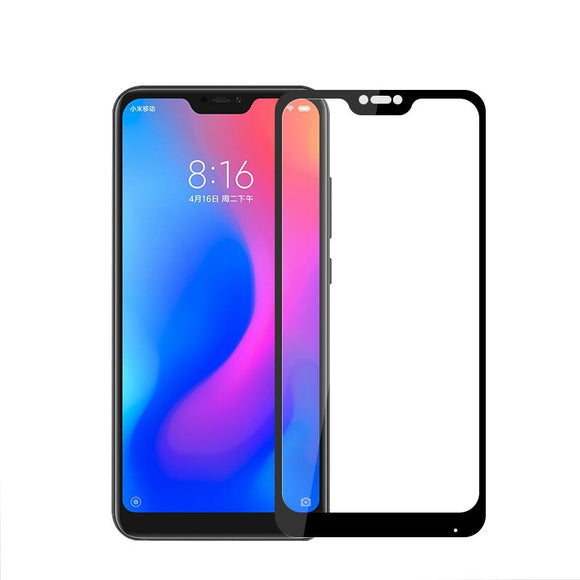 MOFI 9H Anti-explosion Full Cover Tempered Glass Screen Protector for Xiaomi Mi A2 Lite Redmi 6 Pro