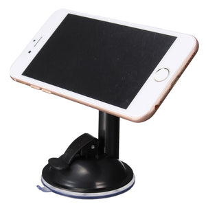 Universal 360 Degree Rotation Suction Cup Anti-slip Silicone Sucker Mount Car Holder Phone Bracket