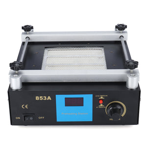 YIHUA 853A 220V High Power ESD BGA Rework Station Desoldering Station