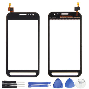 Touch Screen Digitizer Glass Replace Panel & Tools for Samsung Galaxy Xcover 3 G388F